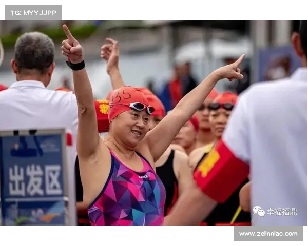 2017年福建游泳赛事激情开幕水上健儿奋勇争先创辉煌